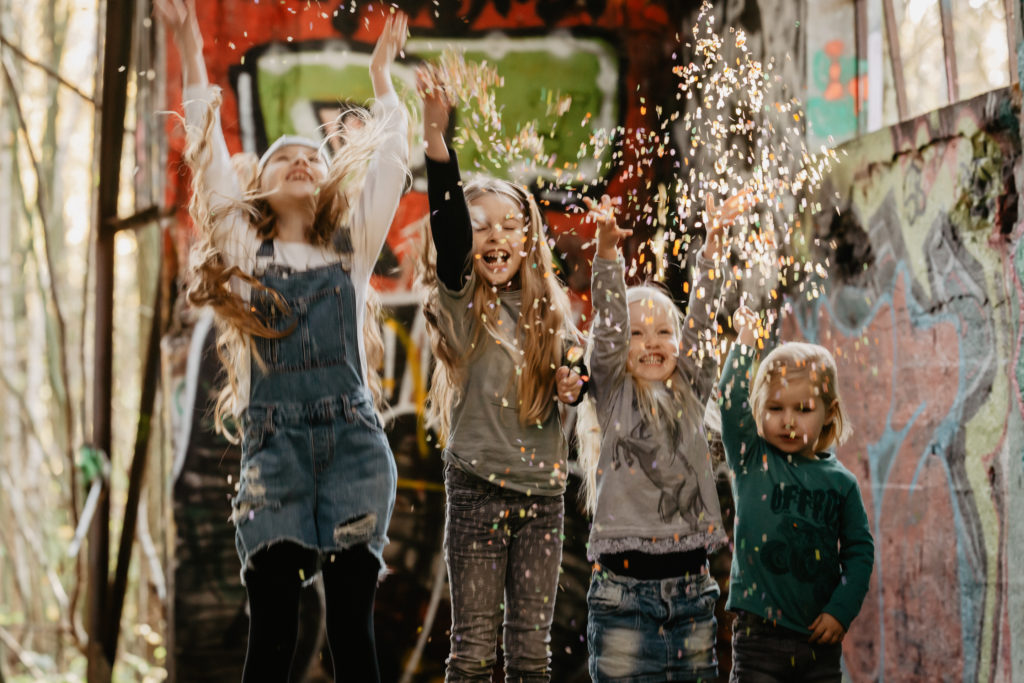 Familiereportage Münsterland